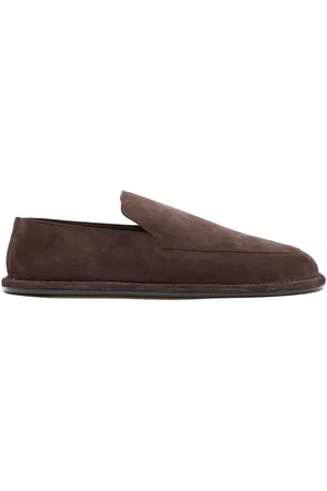 Maison Margiela Mocasines de gamuza Ross