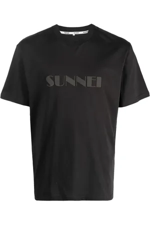 SUNNEI Playera con logo estampado