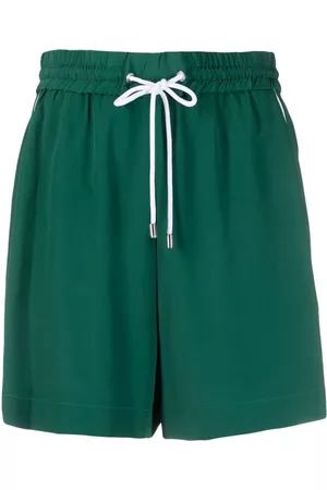 Iceberg Shorts con tiro alto