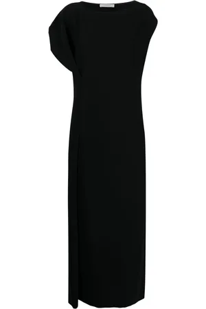 The Row Vestido midi Blathine