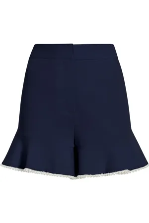 Cinq A Sept Shorts Ditsy Neema