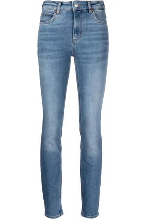 HUGO BOSS Jeans con corte recto