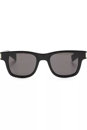 Saint Laurent Lentes de sol cuadrados - Square-frame sunglasses