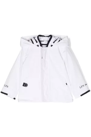 Lapin House Bomber - Chamarra con logo estampado