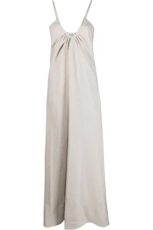 Dorothee Schumacher Vestido largo corte imperio