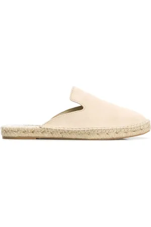 MANEBI Alpargatas estilo mules Hamptons