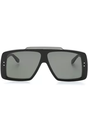 Gucci Lentes de sol cuadrados - Square-frame sunglasses