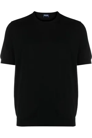 DRUMOHR Playera de tejido fino