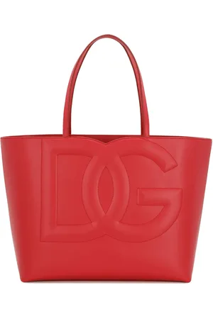 Dolce & Gabbana Tote mediano con logo DG