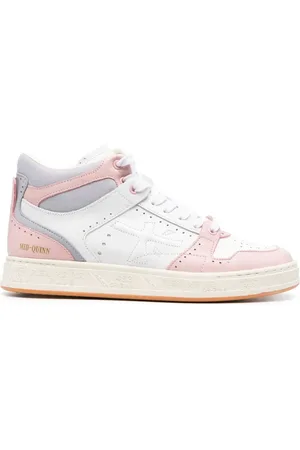 Premiata Tenis altos Mid-Quinn