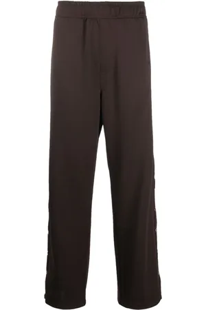 Lanvin Pants con detalle Curb