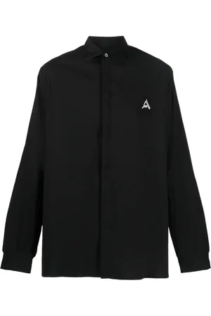 AMBUSH Camisa con logo bordado