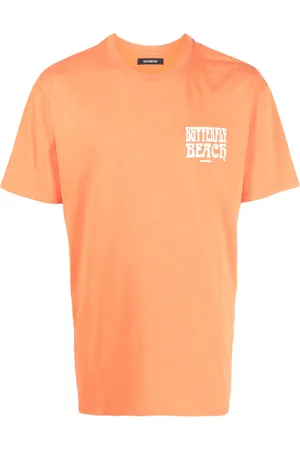 Nahmias Playera manga corta con estampado gráfico