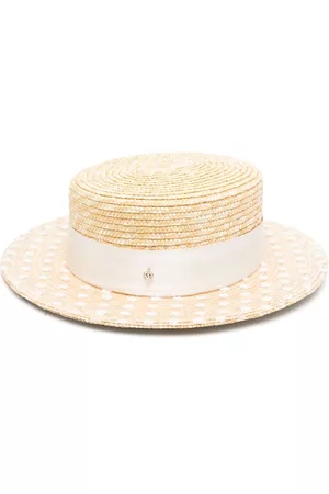 Le Mont St Michel Sombrero canotier Kiki