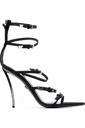 VERSACE Mujer Sandalias - Pin-Point 120mm sandals