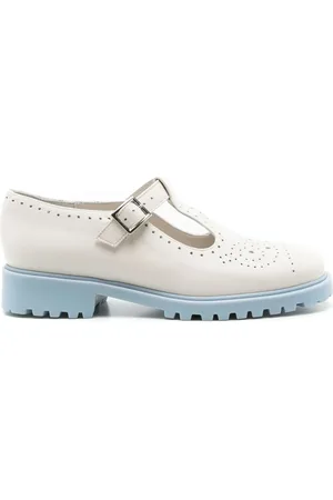 Sarah Chofakian Zapatos Mary Jane Faisal