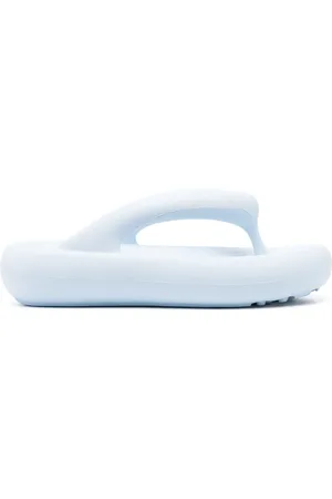Axel Arigato Flip-flops con puntera abierta y suela gruesa