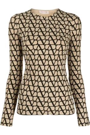 VALENTINO GARAVANI Top VLogo Signature