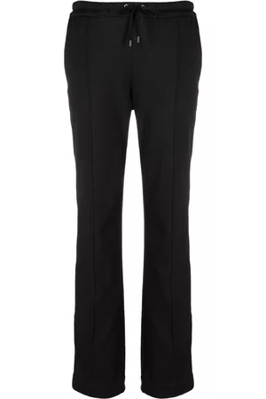 Tom Ford Pants con cordones en la pretina y costuras expuestas