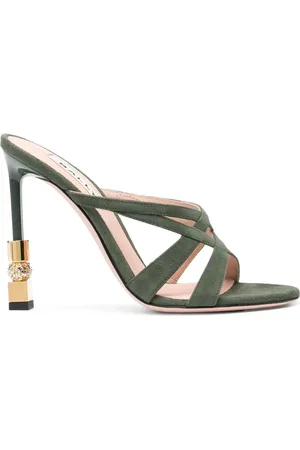 Bally Mules con tacón alto de 115mm