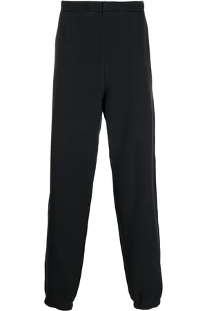 ERL Pants de tejido afelpado