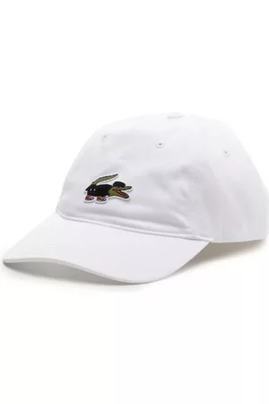 Lacoste Hombre Gorras - Logo-patch baseball cap
