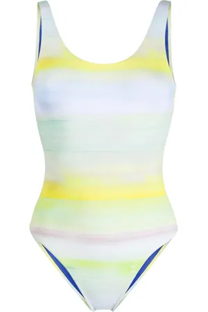 Paul Smith Traje de baño con cuello redondo