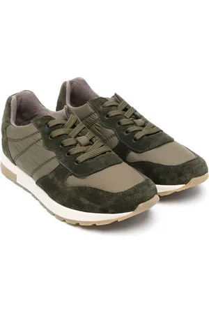 PèPè Tenis bajos con paneles
