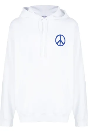MARCELO BURLON Hoodie County Peace