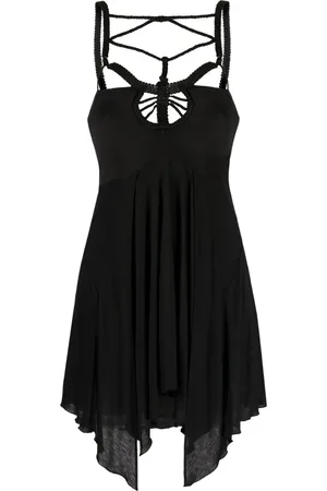 Isabel Marant Vestido corto Diana