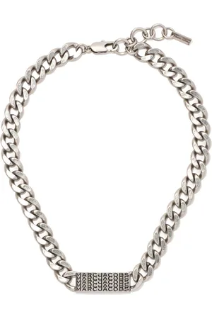 Marc Jacobs Collar de cadena ID Chain