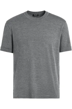 Ermenegildo Zegna Playera manga corta