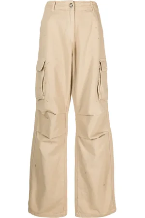COPERNI Pantalones cargo con diseño ancho