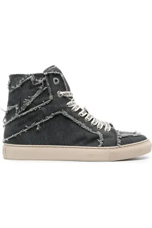 Zadig & Voltaire Tenis bajos Flash