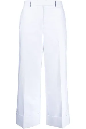 Thom Browne Pantalones de vestir capri Sack