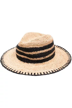 MANEBI Mujer Sombreros panamá - Woven panama hat
