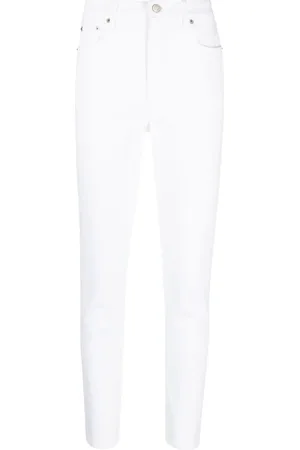 Ralph Lauren Jeans slim con tiro medio