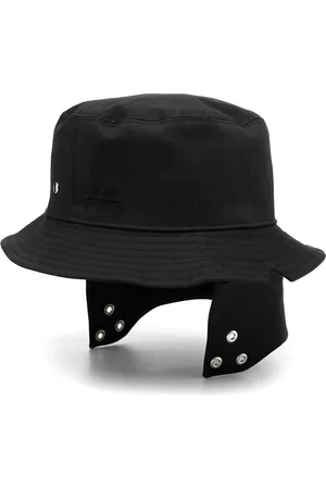 A-cold-wall* Gorro de pescador con ojales