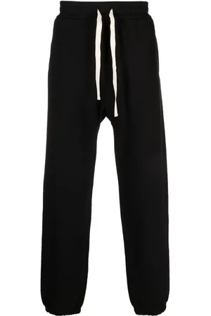 Jil Sander Pants con cordones en la pretina