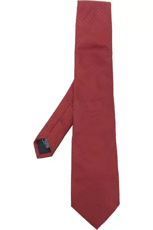 corneliani Hombre Pajaritas - Corbata de seda