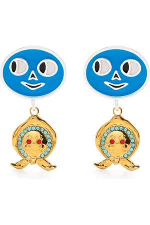Chopova Lowena Aretes Side Eye