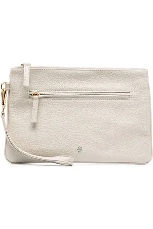 ELEVENTY Bolsa de mano con logo estampado