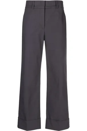 PESERICO SIGN Pantalones de vestir anchos