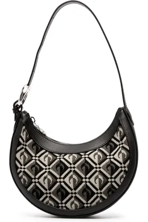 Marine Serre Bolsa Elips Moon Diamant mini