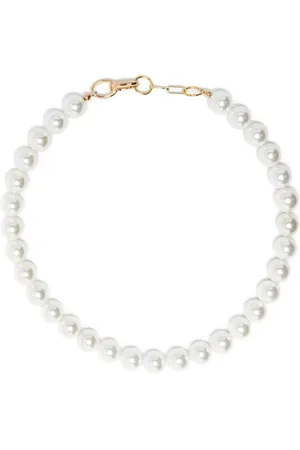 Atu Body Couture Collar con perlas de x Shirt Fine Jewelry