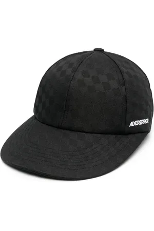 Ader Error Gorra con logo bordado