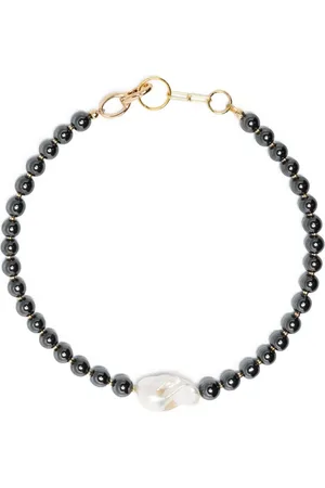 Atu Body Couture Collar con perlas de x Shirt Fine Jewelry