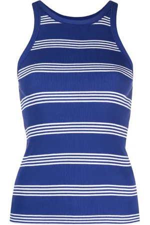 Ralph Lauren Chaleco a rayas