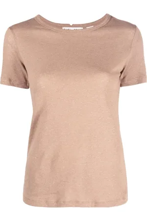 Each x Other Playera con cuello redondo