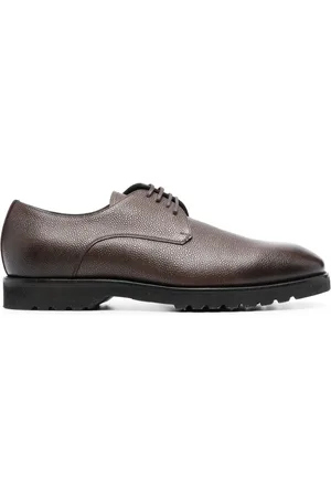 Tom Ford Zapatos derby con efecto granulado